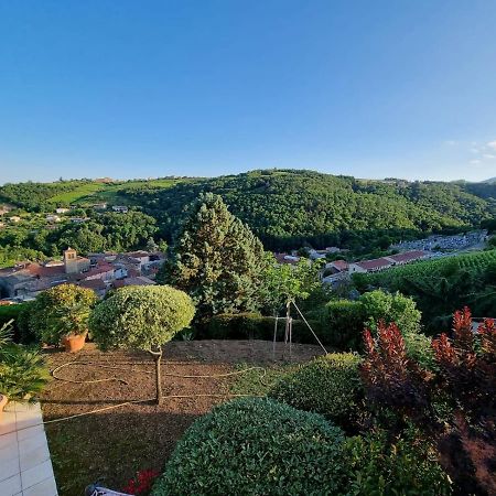 Wine Passion Panoramic Hotel Chavanay Екстериор снимка